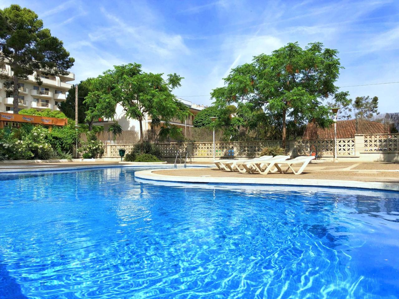 Juniper Apartment Salou Exterior photo